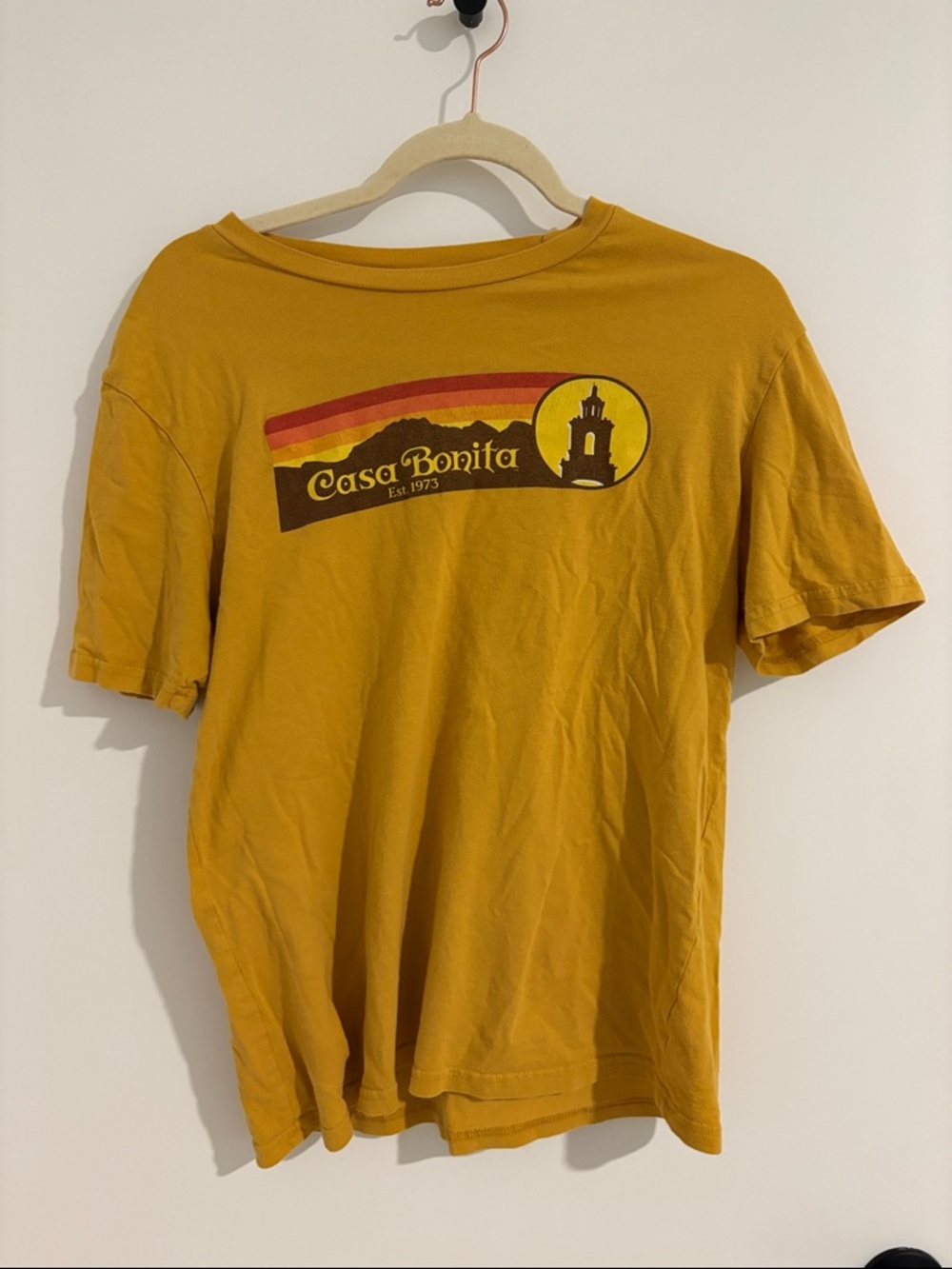 Casa Bonita Restaurant Shirt Denver